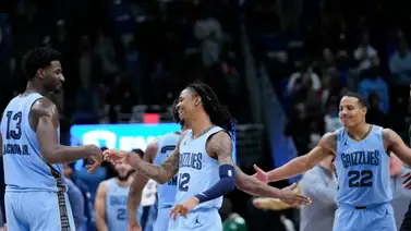 NBA: Grizzlies y Rockets sacuden el mercado con traspaso inesperado NBA: Grizzlies y Rockets sacuden el mercado con traspaso inesperado