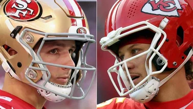 NFL: ¿Conocías la relación de Mahomes y Purdy con la MLB? 