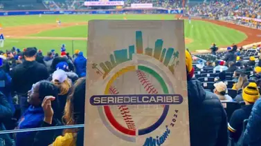 Serie del Caribe: ¡Se viene lo bueno! Tiburones de La Guaira y Tigres del Licey calientan Miami Serie del Caribe: ¡Se viene lo bueno! Tiburones de La Guaira y Tigres del Licey calientan Miami