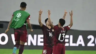 Preolímpico: Descubre desde cuándo Venezuela no sorprendía así a Brasil Preolímpico: Descubre desde cuándo Venezuela no sorprendía así a Brasil