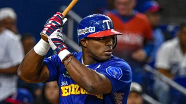 Serie del Caribe: Yasiel Puig tiene una meta en mente con los Tiburones de La Guaira