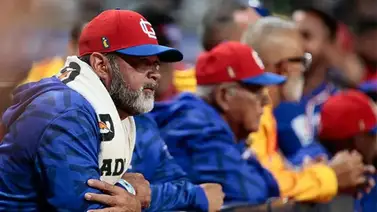 Serie del Caribe: Oswaldo Guillén no se quedó callado tras inconveniente en Miami Serie del Caribe: Oswaldo Guillén no se quedó callado tras inconveniente en Miami
