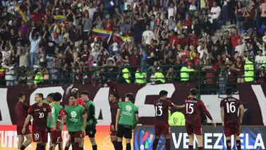 Preolímpico 2024: Así jugará la Vinotinto el cuadrangular final (+Video) Preolímpico 2024: Así jugará la Vinotinto el cuadrangular final (+Video)