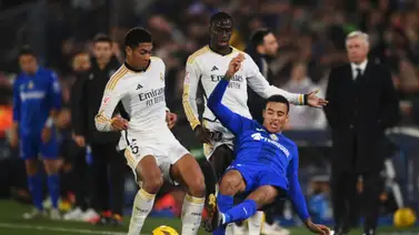 ¡Se pasó de la raya! Jude Bellingham protagonizó este incidente ante Getafe (+Video) ¡Se pasó de la raya! Jude Bellingham protagonizó este incidente ante Getafe (+Video)