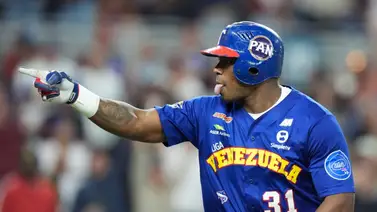 Serie del Caribe: ¡Dulce venganza! Así calló Yasiel Puig las críticas que recibió desde República Dominicana (+Video) Serie del Caribe: ¡Dulce venganza! Así calló Yasiel Puig las críticas que recibió desde República Dominicana (+Video)