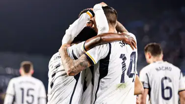 ¿Es mejor 9? Suplente del Real Madrid desafía a Robert Lewandowski y lo iguala en goles ¿Es mejor 9? Suplente del Real Madrid desafía a Robert Lewandowski y lo iguala en goles