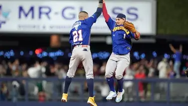 Serie del Caribe: Esta fue la última vez que Tiburones de La Guaira venció a un equipo dominicano (+Detalles) Serie del Caribe: Esta fue la última vez que Tiburones de La Guaira venció a un equipo dominicano (+Detalles)