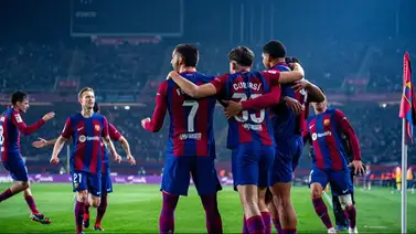 ¿Adiós a Nike?: Laporta no descarta que el Barcelona presente su propia marca de ropa ¿Adiós a Nike?: Laporta no descarta que el Barcelona presente su propia marca de ropa