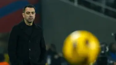 Xavi estalla contra el arbitraje y envía este mensaje a LaLiga (+Video) Xavi estalla contra el arbitraje y envía este mensaje a LaLiga (+Video)