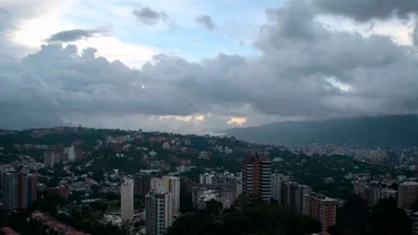 ¡Vuelven las lluvias! Este es el pronóstico del clima según el INAMEH para este viernes
