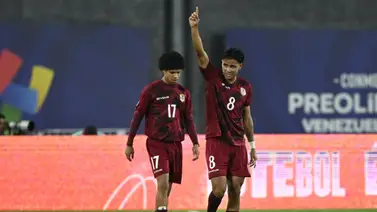 Preolímpico: Estos son los jugadores más destacados de Venezuela en lo que va de torneo Preolímpico: Estos son los jugadores más destacados de Venezuela en lo que va de torneo