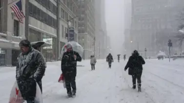 Sigue estos consejos para no morir en el invierno Sigue estos consejos para no morir en el invierno