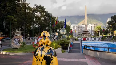 ¿Ya las conoces Las Meninas? Estas son las esculturas que embellecen la Capital ¿Ya las conoces Las Meninas? Estas son las esculturas que embellecen la Capital