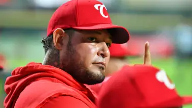 Serie del Caribe: Yadier Molina sigue tomando experiencia en esta nueva faceta con Criollos de Caguas Serie del Caribe: Yadier Molina sigue tomando experiencia en esta nueva faceta con Criollos de Caguas