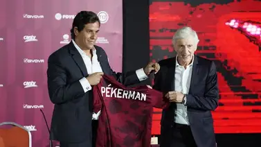 La Vinotinto: ¿Cuánto le debe pagar la FVF a José Pékerman, por orden de FIFA? La Vinotinto: ¿Cuánto le debe pagar la FVF a José Pékerman, por orden de FIFA?