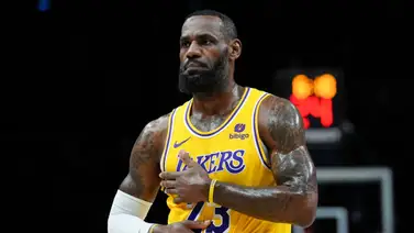 NBA: ¿Se va de los Lakers? Agente de LeBron James da importante noticia sobre el futuro del jugador NBA: ¿Se va de los Lakers? Agente de LeBron James da importante noticia sobre el futuro del jugador