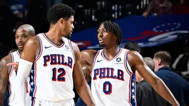 NBA: ¡Nace una estrella! Este jugador de Philadelphia 76ers se crece ante la ausencia de Joel Embiid para vencer a Utah Jazz NBA: ¡Nace una estrella! Este jugador de Philadelphia 76ers se crece ante la ausencia de Joel Embiid para vencer a Utah Jazz