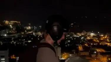 ¡Conmoción total! Así fue la espantosa muerte de este paracaidista (+Video) ¡Conmoción total! Así fue la espantosa muerte de este paracaidista (+Video)