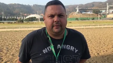 David Palencia va seguro con este ejemplar en el 5y6 dominical (+video)