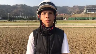 El aprendiz Jhoswall Andarcia asume estos compromisos para el domingo en La Rinconada (+Video) El aprendiz Jhoswall Andarcia asume estos compromisos para el domingo en La Rinconada (+Video)