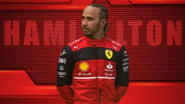 ¡Efecto Hamilton! Así subieron las acciones de Ferrari tras anunciar la llegada del británico