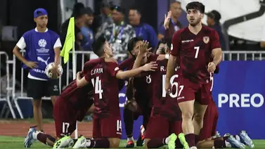 Preolímpico 2024: ¡Respeto total! Estas fueron las palabras de la nueva joya del Real Madrid sobre Venezuela (+Video) Preolímpico 2024: ¡Respeto total! Estas fueron las palabras de la nueva joya del Real Madrid sobre Venezuela (+Video)