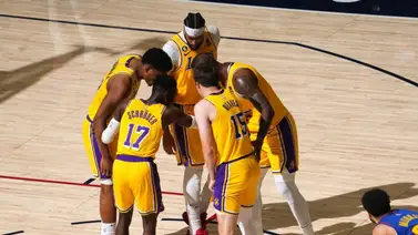 NBA: ¿Quiénes son los culpables? Esto dijo un ex jugador de Los Ángeles Lakers sobre la actualidad del equipo NBA: ¿Quiénes son los culpables? Esto dijo un ex jugador de Los Ángeles Lakers sobre la actualidad del equipo