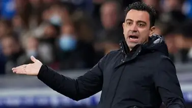 Xavi Hernández amenazó al Barcelona por culpa de este jugador (+Detalles) Xavi Hernández amenazó al Barcelona por culpa de este jugador (+Detalles)