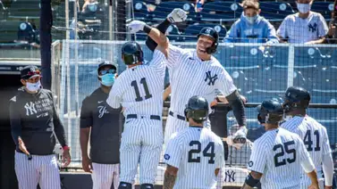 MLB: ¿Cuándo fue la ultima vez que los Yankees de Nueva York jugaron en México? MLB: ¿Cuándo fue la ultima vez que los Yankees de Nueva York jugaron en México?