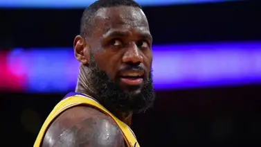 NBA: ¡No está contento! Esto dijo LeBron James sobre las críticas que recibió Joel Embiid acerca de su estado físico NBA: ¡No está contento! Esto dijo LeBron James sobre las críticas que recibió Joel Embiid acerca de su estado físico