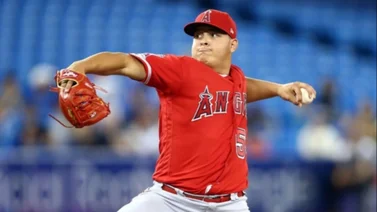 MLB: José Suárez ganará esta cantidad de dinero con Angels tras perder el arbitraje