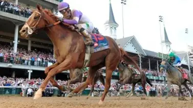 ¿Sabe usted cual fue el último caballo en ganar el Robert B.Lewis y el Kentucky Derby? ¿Sabe usted cual fue el último caballo en ganar el Robert B.Lewis y el Kentucky Derby?