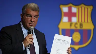 ¡Buenas noticias para Barcelona! La Fiscalía toma está decisión en el "Caso Negreira" (+Detalles) ¡Buenas noticias para Barcelona! La Fiscalía toma está decisión en el "Caso Negreira" (+Detalles)