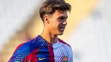 ¿Quién es Diego Kochen? El estadounidense que podría jugar con La Vinotinto y renovó contrato con el Barcelona (+Video) ¿Quién es Diego Kochen? El estadounidense que podría jugar con La Vinotinto y renovó contrato con el Barcelona (+Video)
