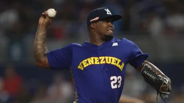 Serie del Caribe: ¡De otro nivel! Lanzadores de Tiburones dictaron cátedra en su debut (+Estadísticas)