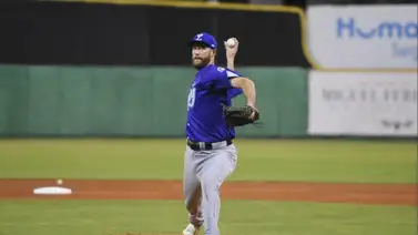 Serie del Caribe: ¡Necesitan su experiencia! Brooks Hall y sus números con los Tigres del Licey Serie del Caribe: ¡Necesitan su experiencia! Brooks Hall y sus números con los Tigres del Licey