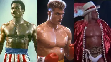 Hollywood se viste de negro tras la muerte del legendario contrincante de Rocky Balboa Hollywood se viste de negro tras la muerte del legendario contrincante de Rocky Balboa