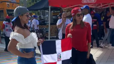 Serie del Caribe: La fiesta se prende entre nicaragüenses y dominicanos (+Video) Serie del Caribe: La fiesta se prende entre nicaragüenses y dominicanos (+Video)