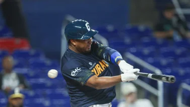 Serie del Caribe: Vea cómo le ha ido a la ofensiva de Curazao, próximo rival de Tiburones (+detalles)