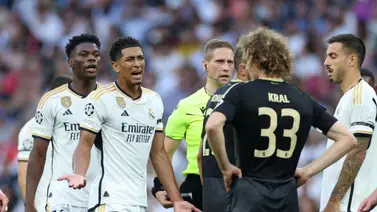 ¡Crisis en la Casa Blanca! El Real Madrid llegará al derbi con estas sensibles bajas (+Detalles) ¡Crisis en la Casa Blanca! El Real Madrid llegará al derbi con estas sensibles bajas (+Detalles)