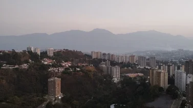 ¡Entérate! ¿Hasta cuándo estará el polvo del Sahara en Venezuela?  