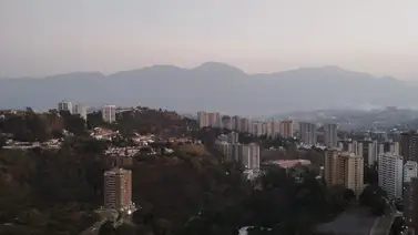 ¡Entérate! ¿Hasta cuándo estará el polvo del Sahara en Venezuela? ¡Entérate! ¿Hasta cuándo estará el polvo del Sahara en Venezuela?