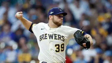MLB: Estos son los números de Corbin Burnes ante equipos de la Americana MLB: Estos son los números de Corbin Burnes ante equipos de la Americana