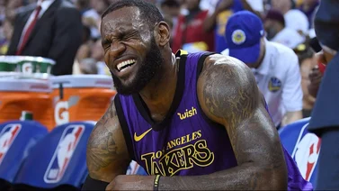NBA: ¡En el peor momento! Los Ángeles Lakers se quedan sin esta estrella