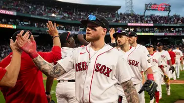 MLB: ¿Cambio de planes? Medias Rojas de Boston deja en asignación a pelotero venezolano (+Detalles) MLB: ¿Cambio de planes? Medias Rojas de Boston deja en asignación a pelotero venezolano (+Detalles)