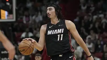 NBA: ¡Increíble! Mira cómo logró el mexicano Jaime Jáquez Jr. ser seleccionado para el Rising Stars NBA: ¡Increíble! Mira cómo logró el mexicano Jaime Jáquez Jr. ser seleccionado para el Rising Stars