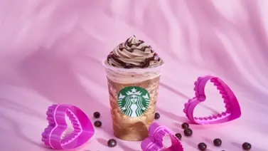 Starbucks se prepara para San Valentín y ofrece estas increíbles propuestas Starbucks se prepara para San Valentín y ofrece estas increíbles propuestas