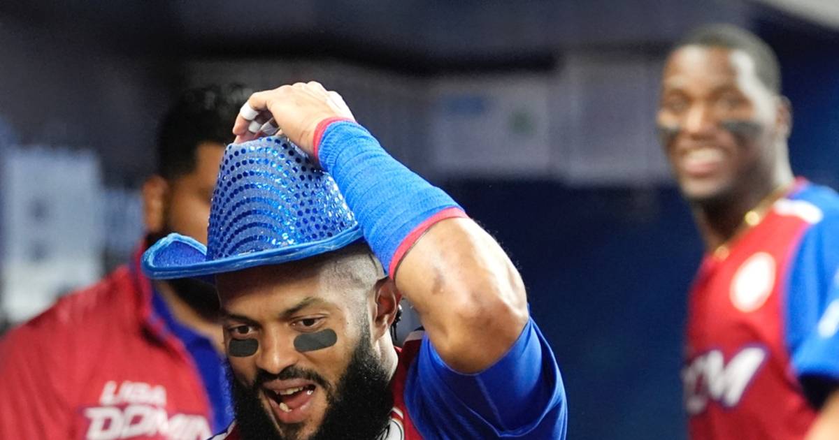 Serie del Caribe República Dominicana da la vuelta al marcador contra