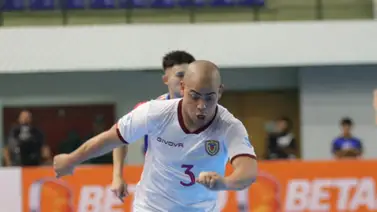 Copa América Futsal: La Vinotinto comienza con el pie derecho ante Chile Copa América Futsal: La Vinotinto comienza con el pie derecho ante Chile