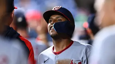 MLB: Nacionales de Washington mantendrá a este venezolano en su organización (+Detalles) MLB: Nacionales de Washington mantendrá a este venezolano en su organización (+Detalles)